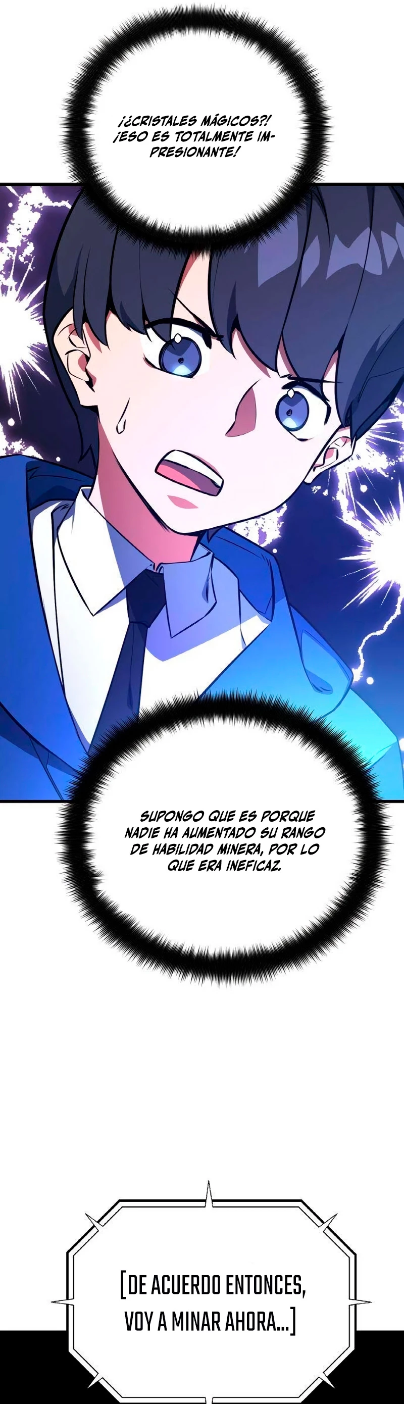 El Troll más fuerte del mundo Capítulo 16 - Page 35