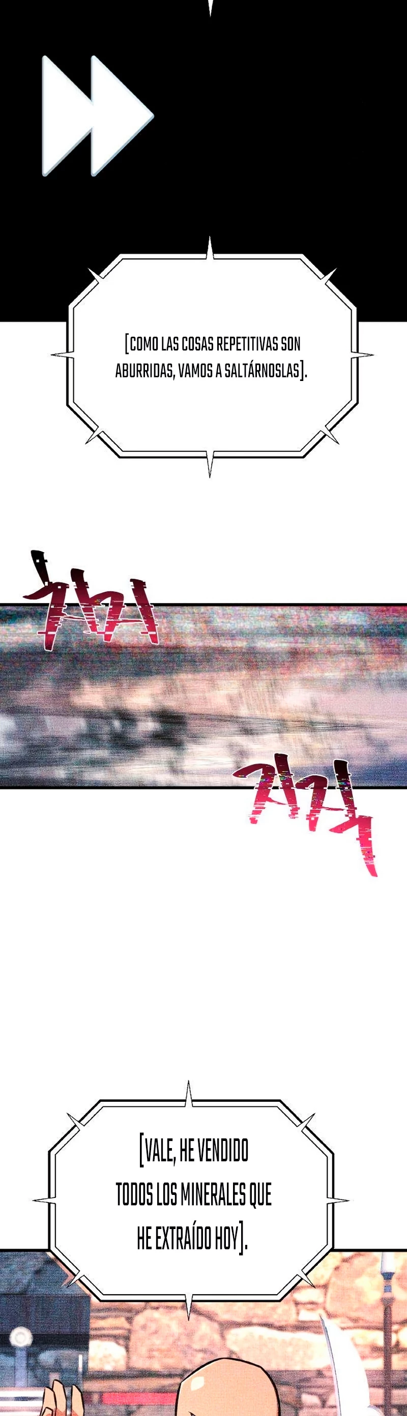 El Troll más fuerte del mundo Capítulo 16 - Page 36