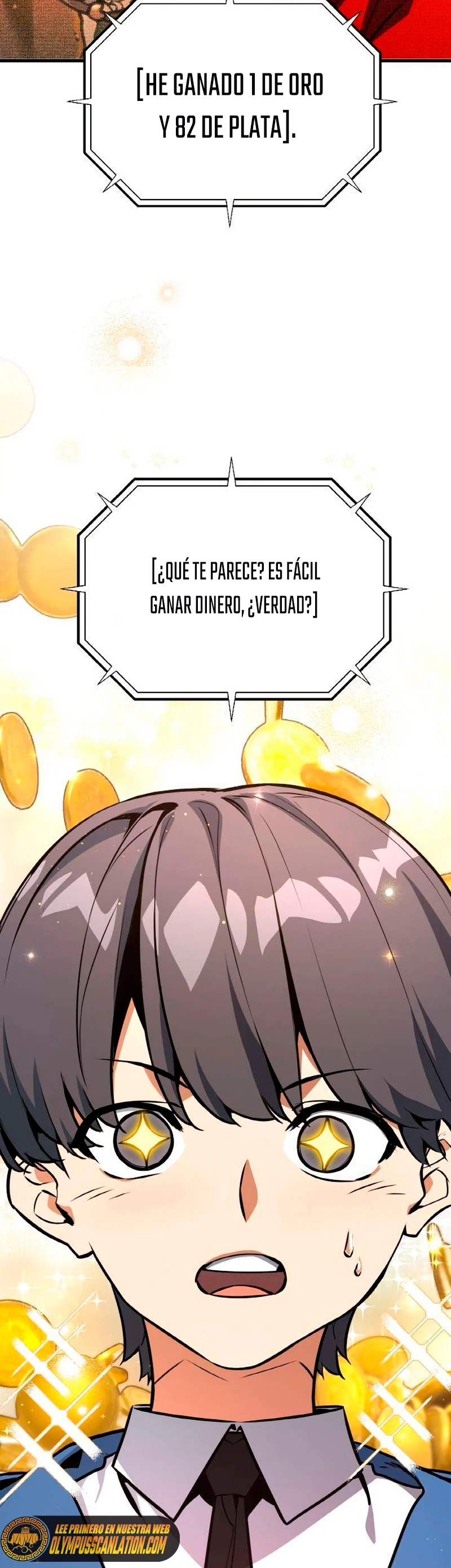 El Troll más fuerte del mundo Capítulo 16 - Page 38