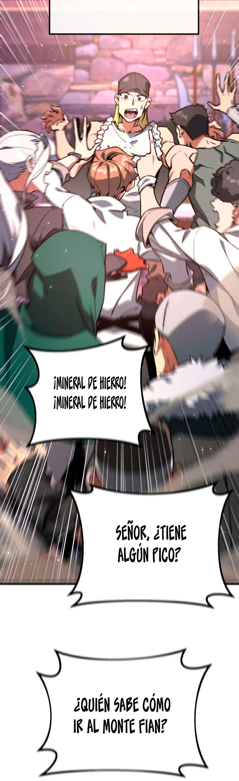 El Troll más fuerte del mundo Capítulo 16 - Page 45