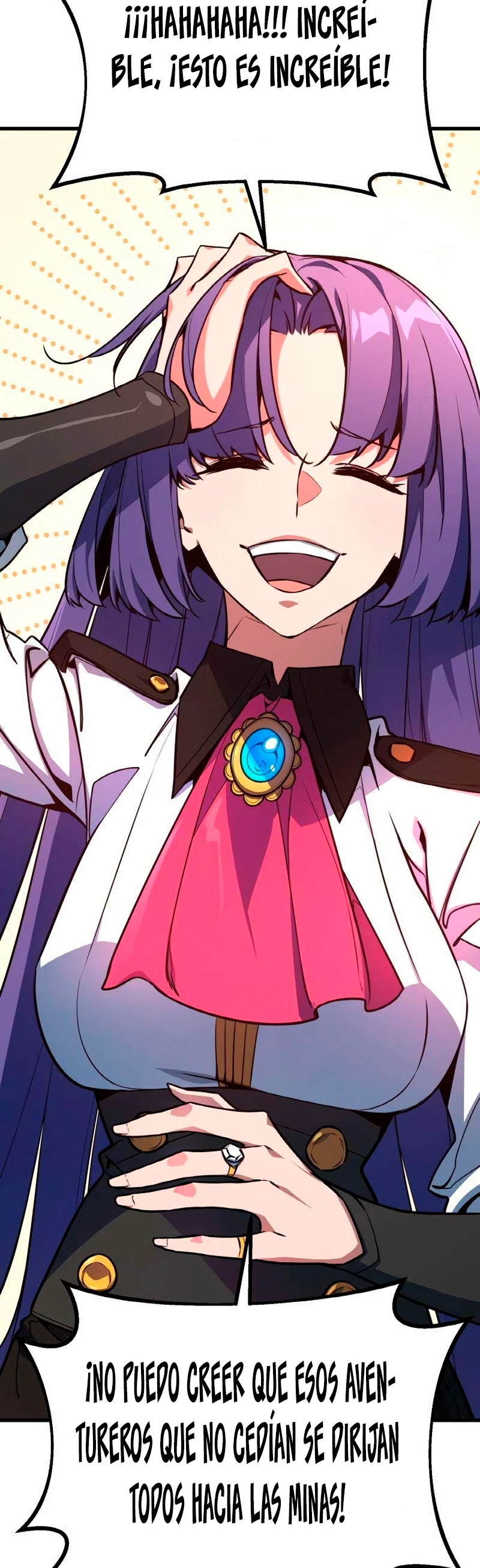 El Troll más fuerte del mundo Capítulo 16 - Page 47