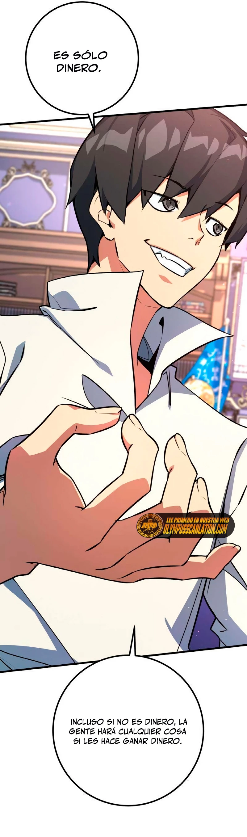 El Troll más fuerte del mundo Capítulo 16 - Page 50