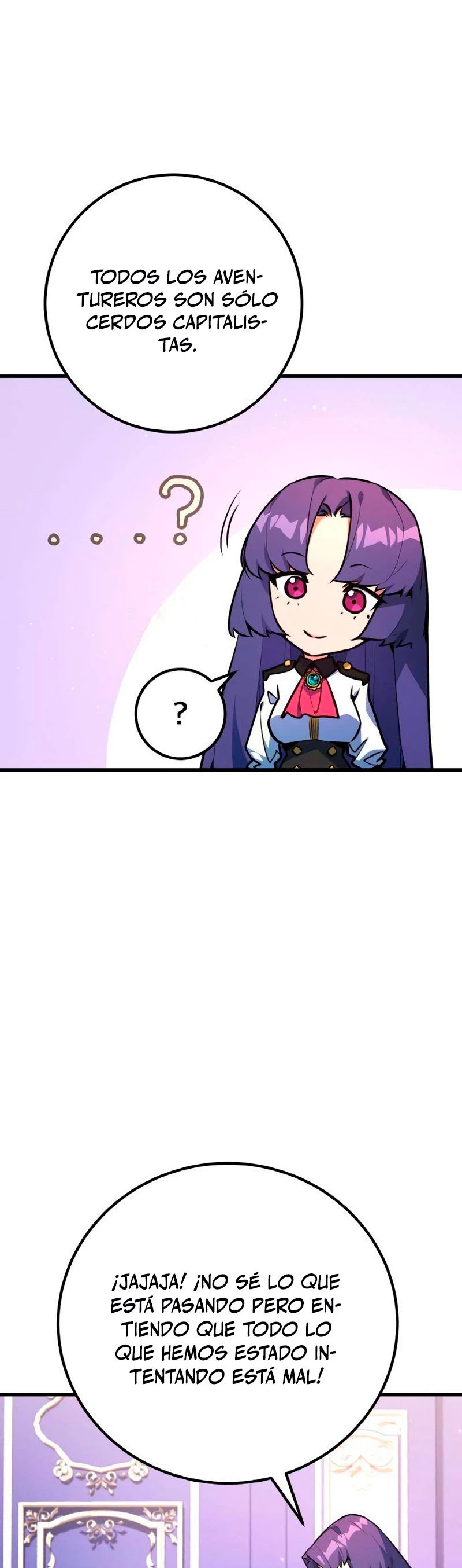 El Troll más fuerte del mundo Capítulo 16 - Page 51