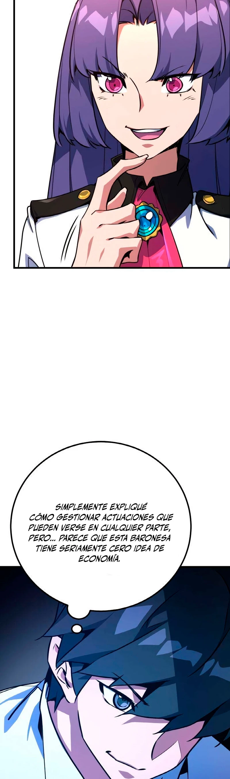 El Troll más fuerte del mundo Capítulo 16 - Page 54