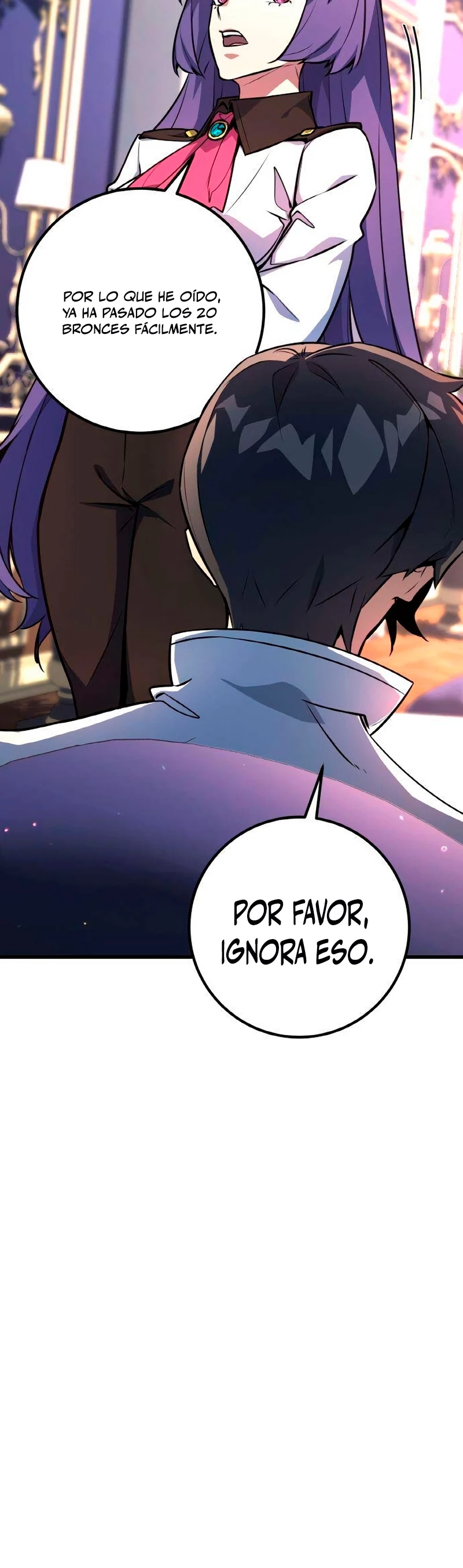 El Troll más fuerte del mundo Capítulo 16 - Page 56