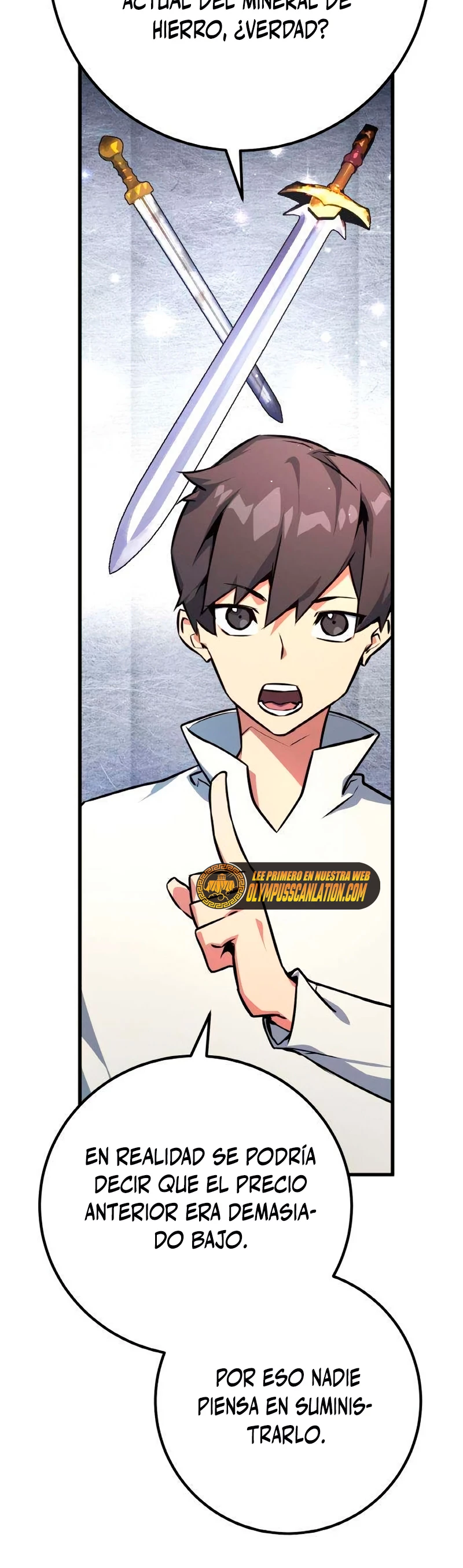 El Troll más fuerte del mundo Capítulo 16 - Page 58