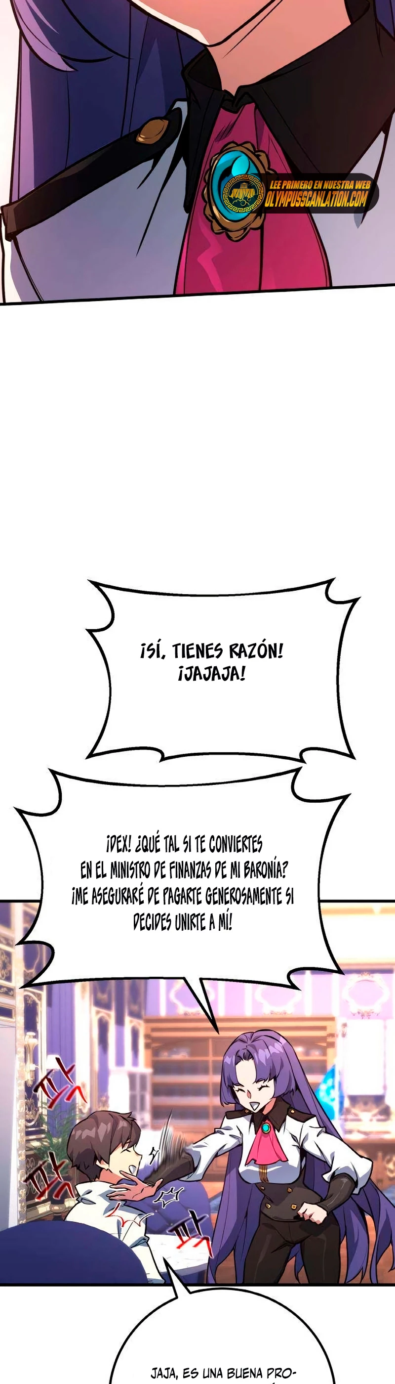 El Troll más fuerte del mundo Capítulo 16 - Page 61