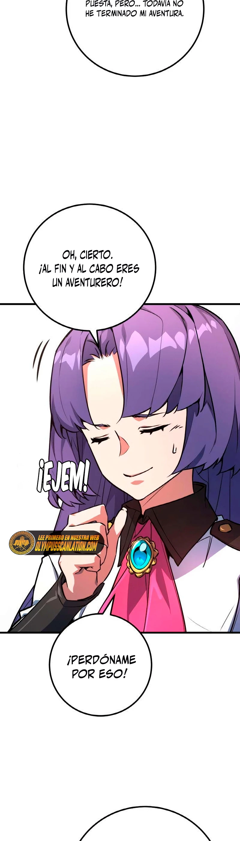 El Troll más fuerte del mundo Capítulo 16 - Page 62