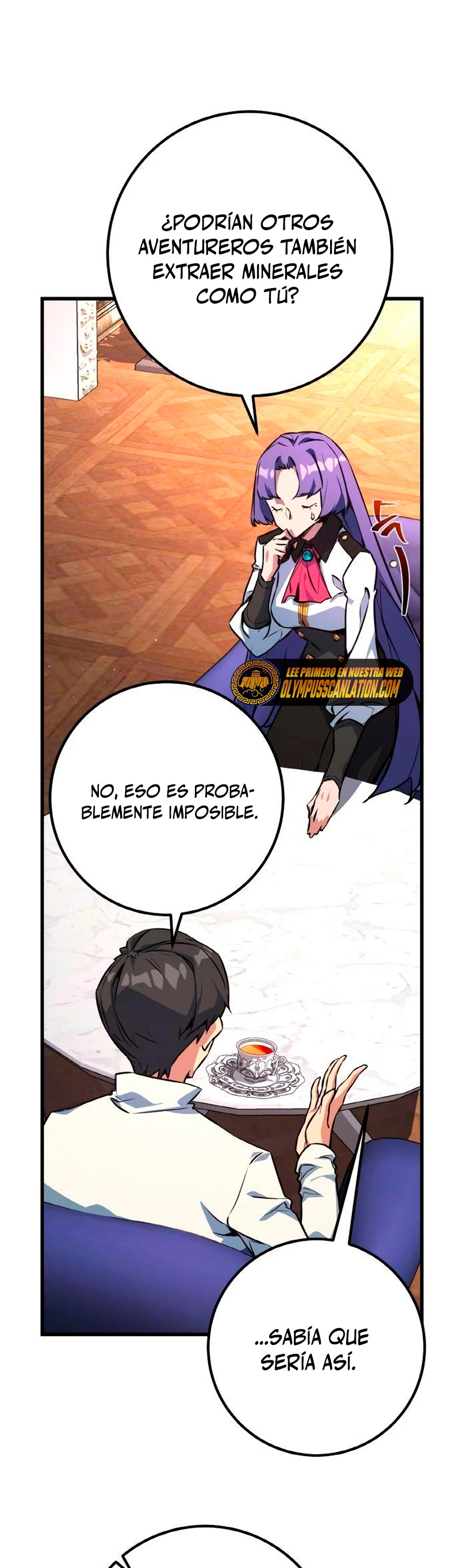 El Troll más fuerte del mundo Capítulo 16 - Page 7