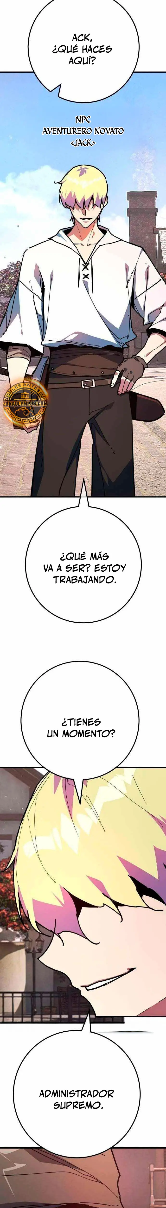 El Troll más fuerte del mundo Capítulo 160 - Page 17