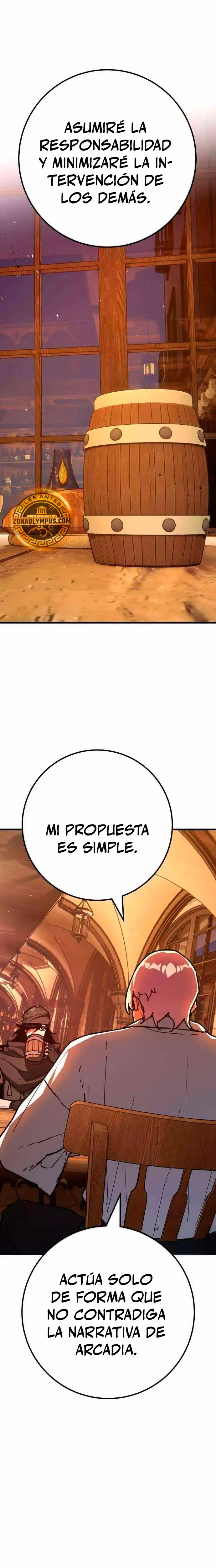 El Troll más fuerte del mundo Capítulo 160 - Page 25