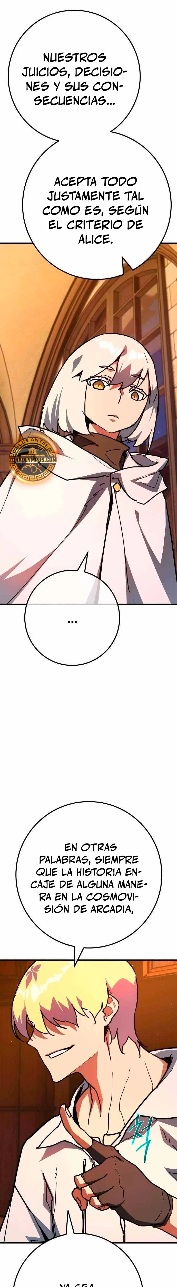 El Troll más fuerte del mundo Capítulo 160 - Page 26