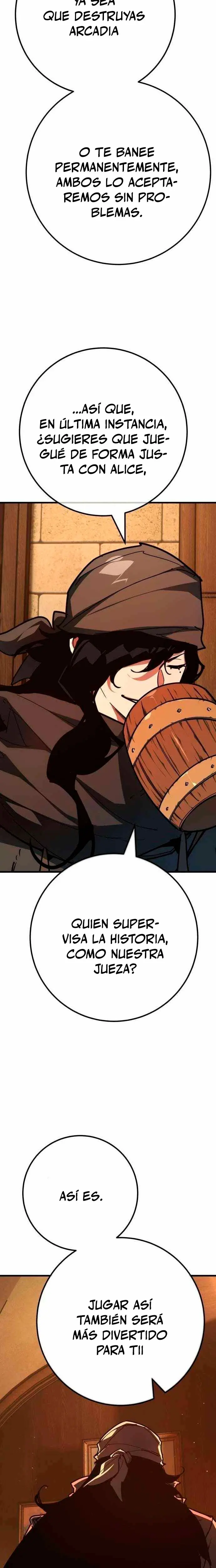 El Troll más fuerte del mundo Capítulo 160 - Page 27