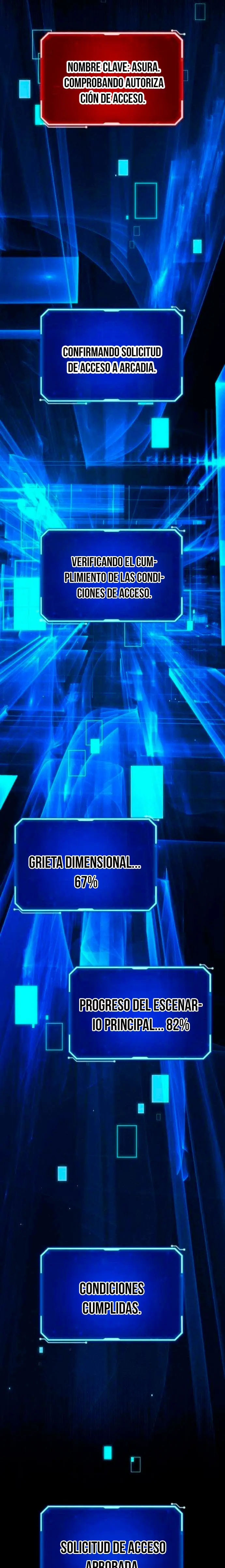 El Troll más fuerte del mundo Capítulo 160 - Page 3