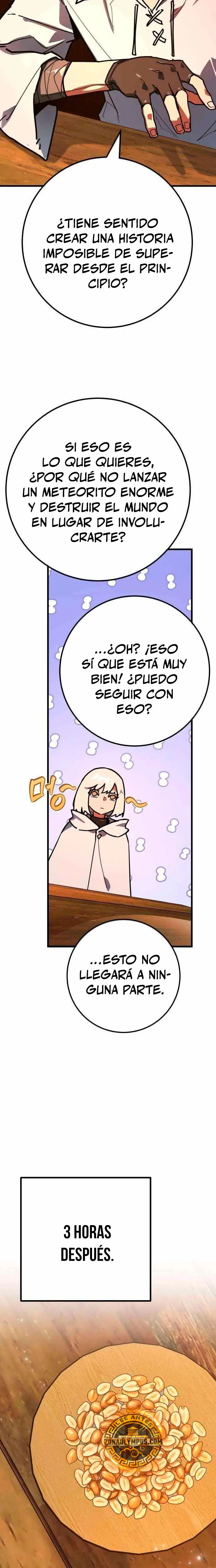 El Troll más fuerte del mundo Capítulo 160 - Page 31