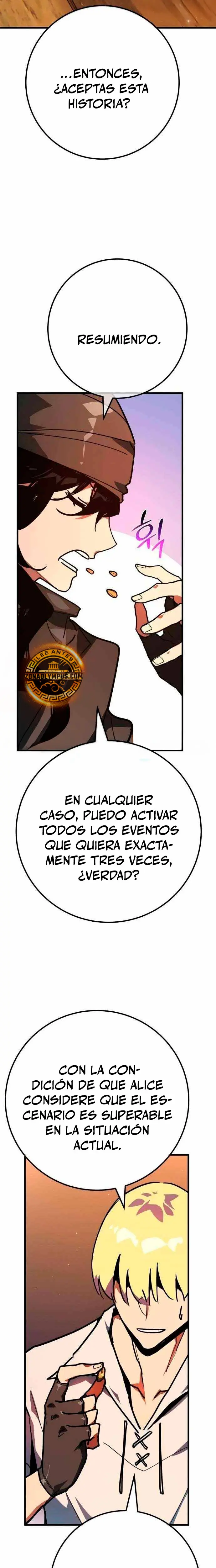 El Troll más fuerte del mundo Capítulo 160 - Page 32