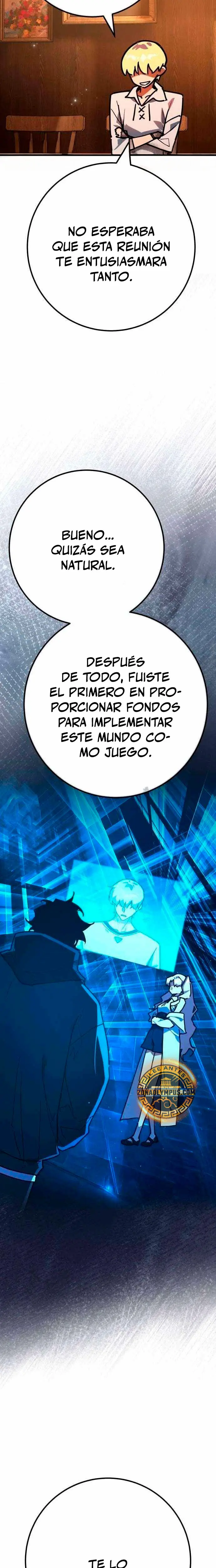 El Troll más fuerte del mundo Capítulo 160 - Page 34