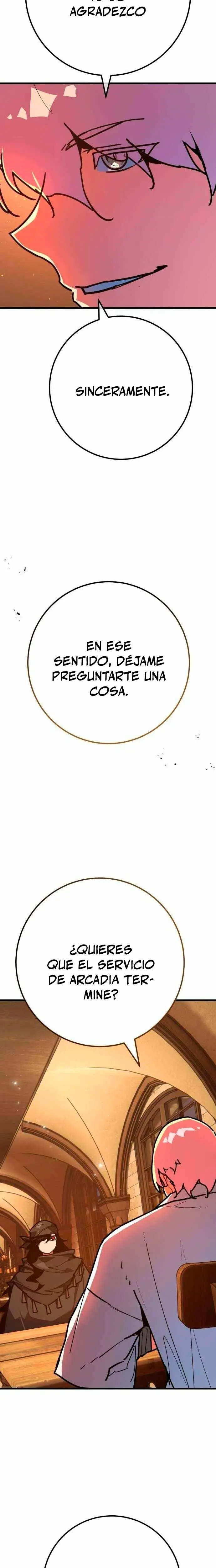 El Troll más fuerte del mundo Capítulo 160 - Page 35