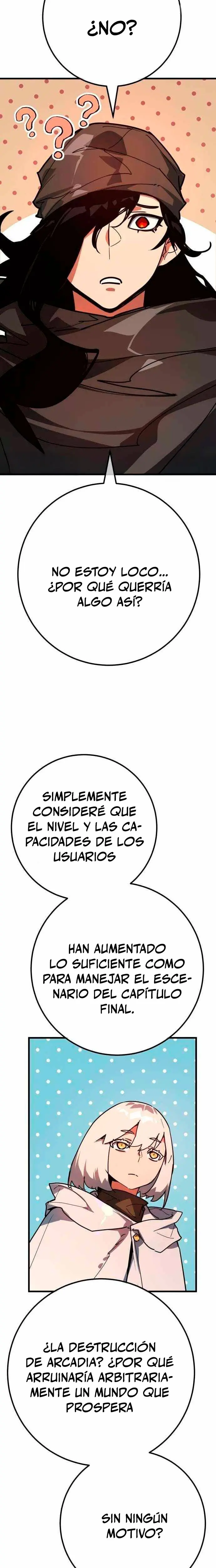 El Troll más fuerte del mundo Capítulo 160 - Page 36