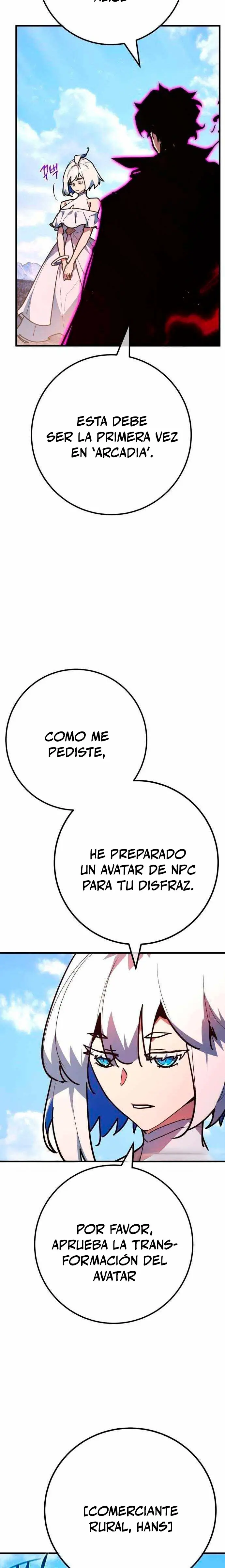 El Troll más fuerte del mundo Capítulo 160 - Page 7