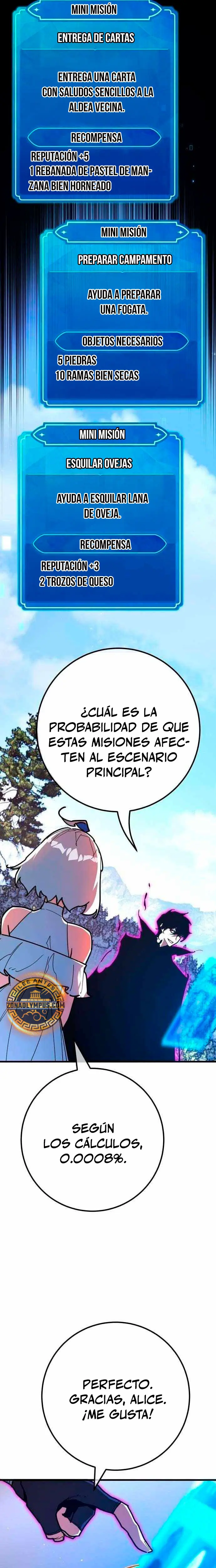 El Troll más fuerte del mundo Capítulo 160 - Page 9