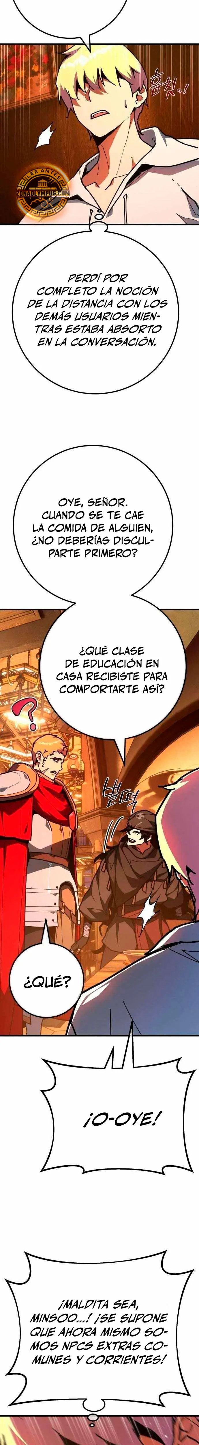 El Troll más fuerte del mundo Capítulo 161 - Page 14