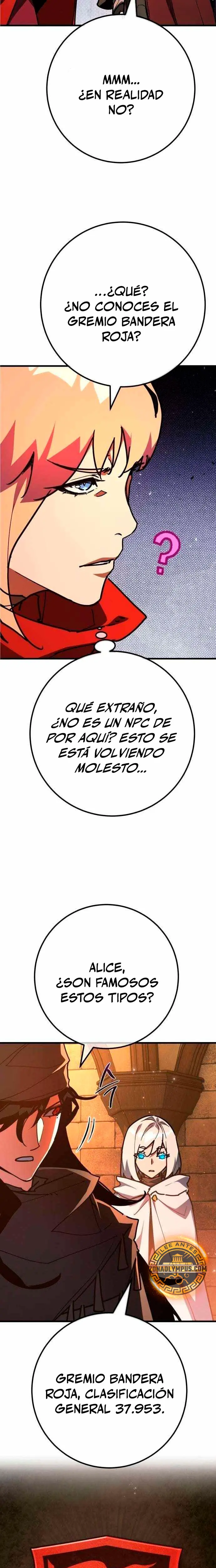 El Troll más fuerte del mundo Capítulo 161 - Page 18