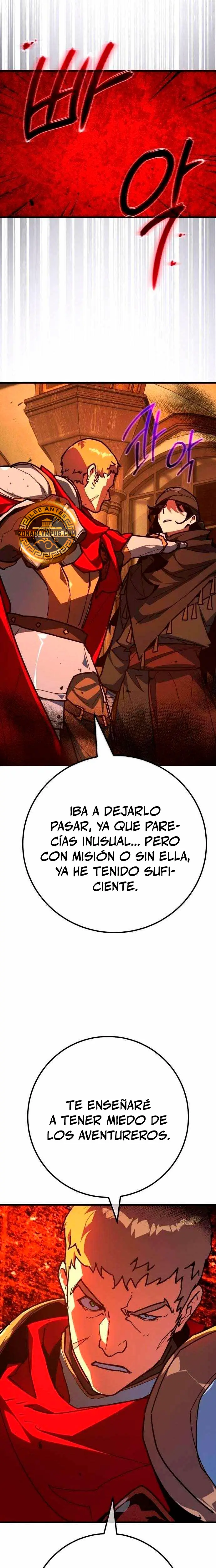 El Troll más fuerte del mundo Capítulo 161 - Page 20