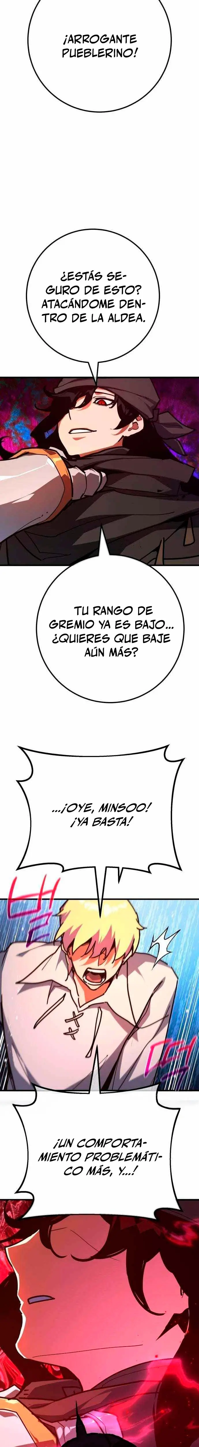 El Troll más fuerte del mundo Capítulo 161 - Page 21