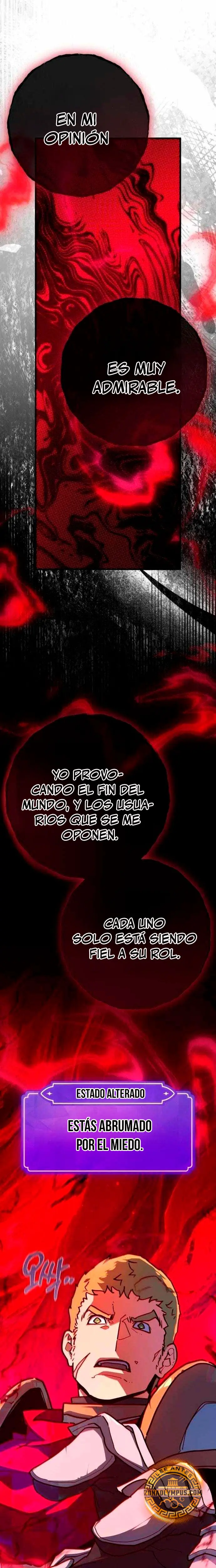 El Troll más fuerte del mundo Capítulo 161 - Page 23