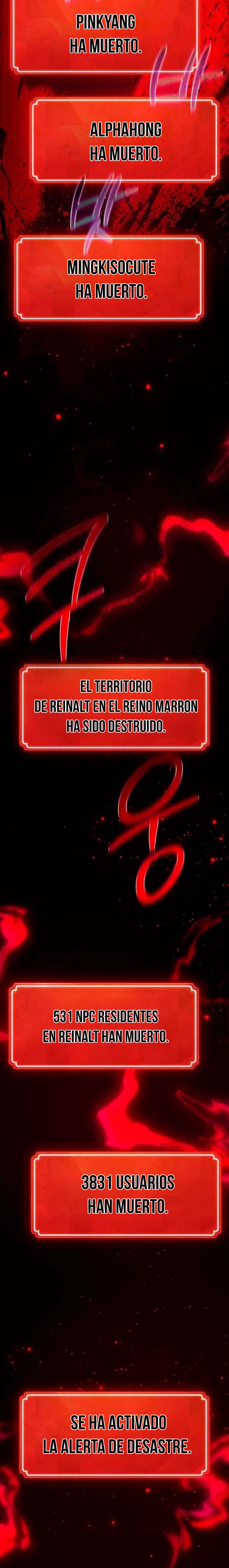 El Troll más fuerte del mundo Capítulo 161 - Page 33