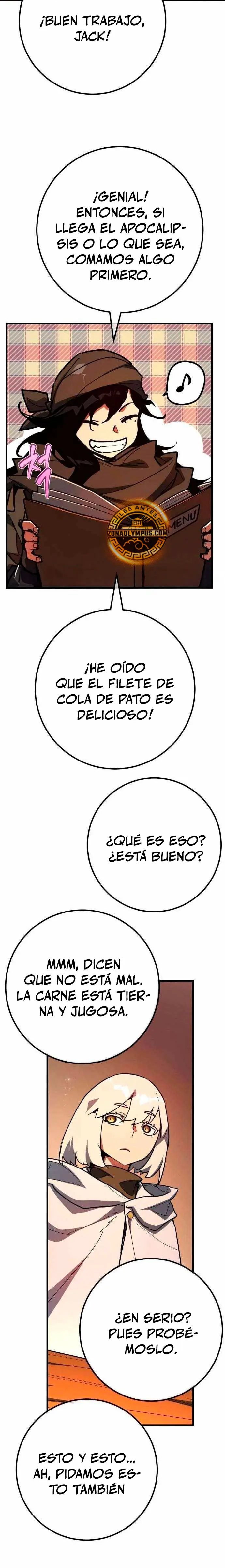 El Troll más fuerte del mundo Capítulo 161 - Page 6