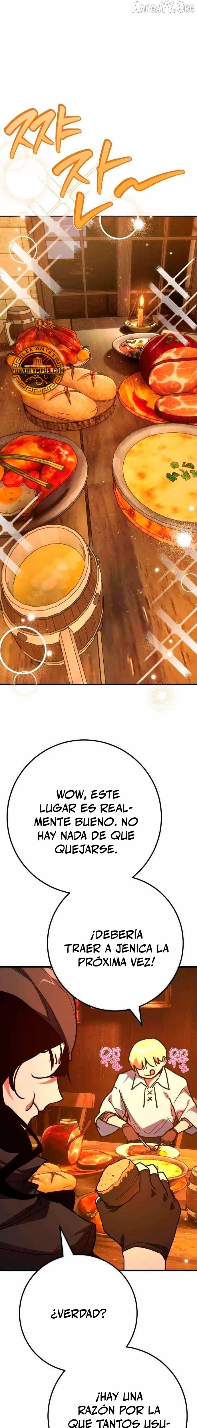 El Troll más fuerte del mundo Capítulo 161 - Page 8