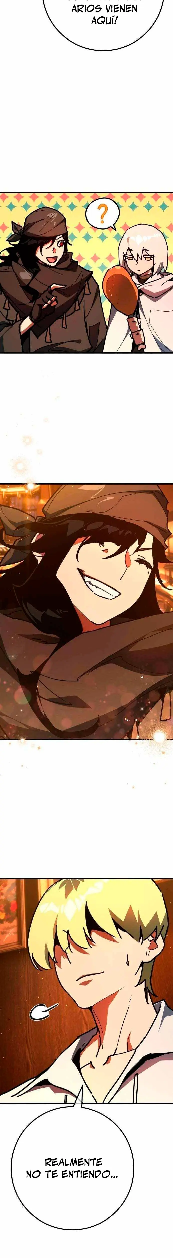 El Troll más fuerte del mundo Capítulo 161 - Page 9