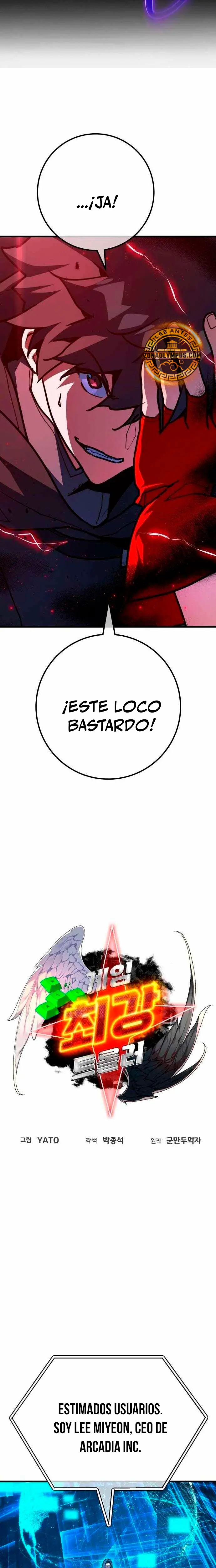 El Troll más fuerte del mundo Capítulo 162 - Page 10