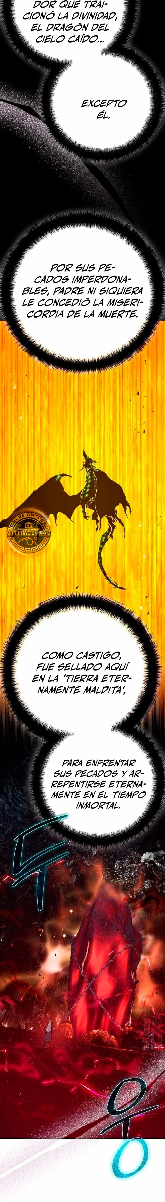 El Troll más fuerte del mundo Capítulo 162 - Page 20