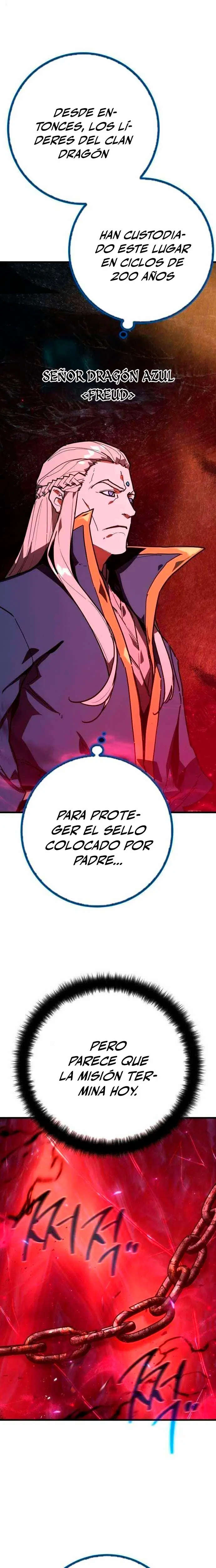 El Troll más fuerte del mundo Capítulo 162 - Page 21