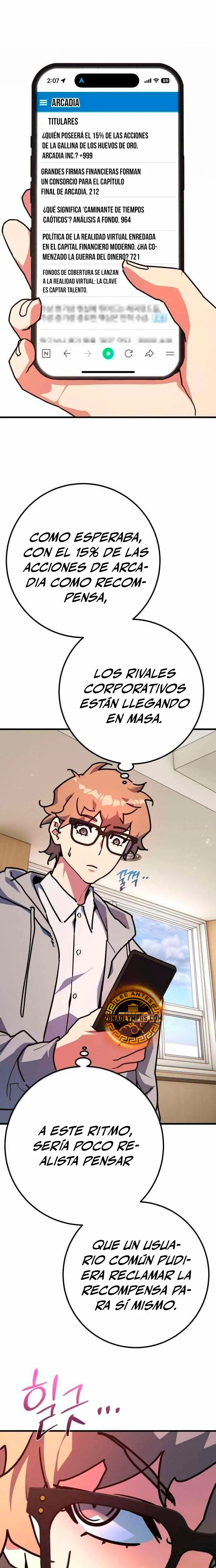 El Troll más fuerte del mundo Capítulo 162 - Page 25