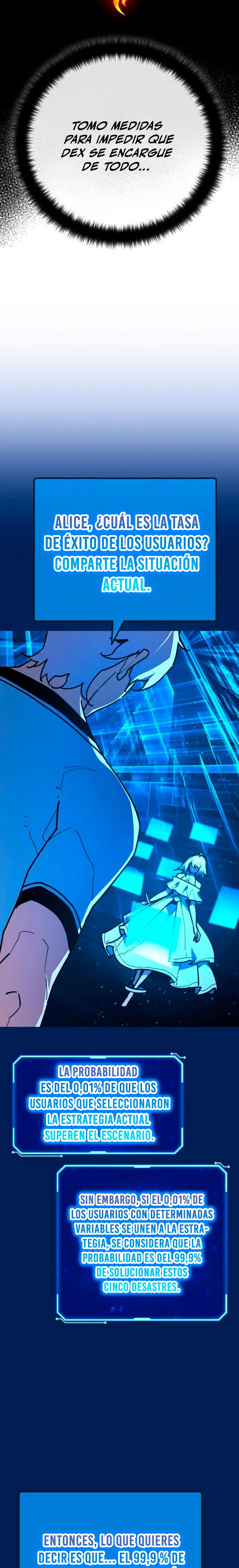 El Troll más fuerte del mundo Capítulo 163 - Page 11