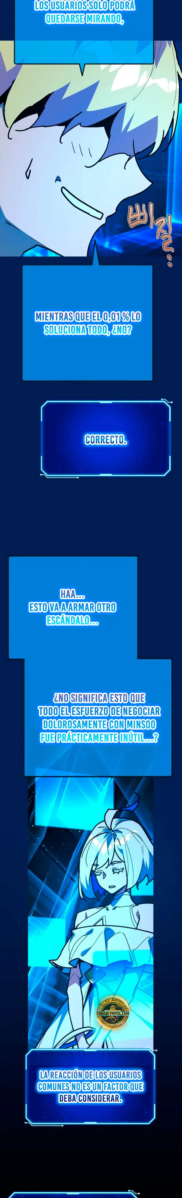 El Troll más fuerte del mundo Capítulo 163 - Page 12