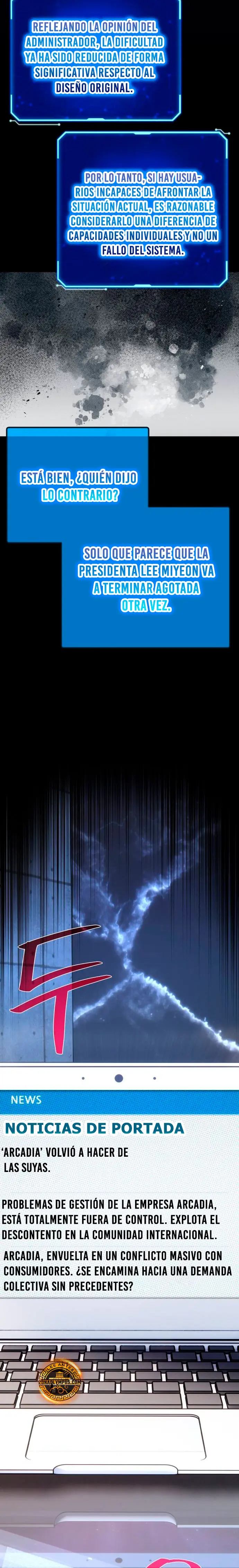 El Troll más fuerte del mundo Capítulo 163 - Page 13