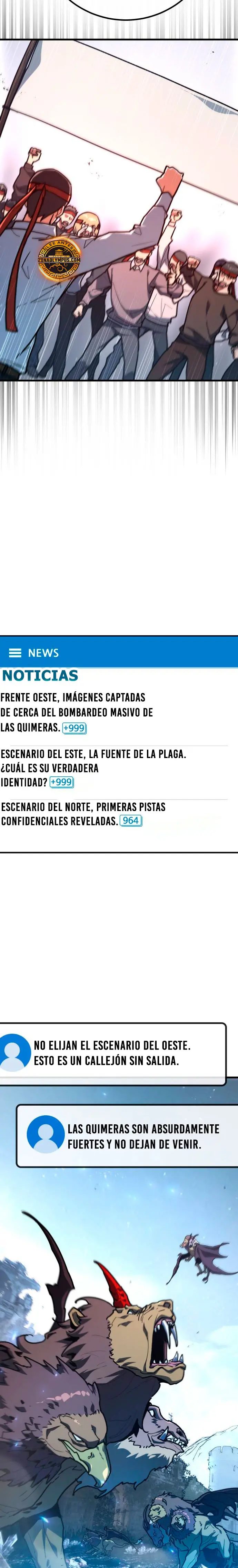 El Troll más fuerte del mundo Capítulo 163 - Page 15