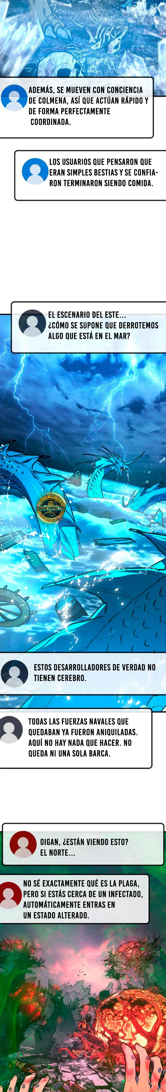 El Troll más fuerte del mundo Capítulo 163 - Page 16