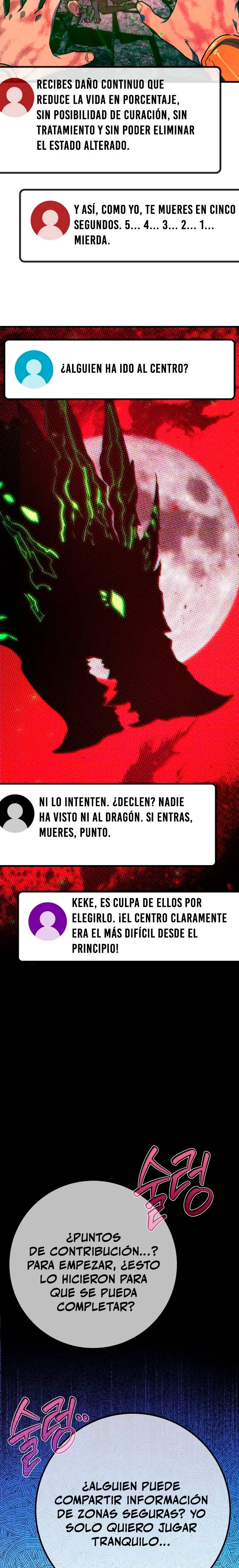 El Troll más fuerte del mundo Capítulo 163 - Page 17