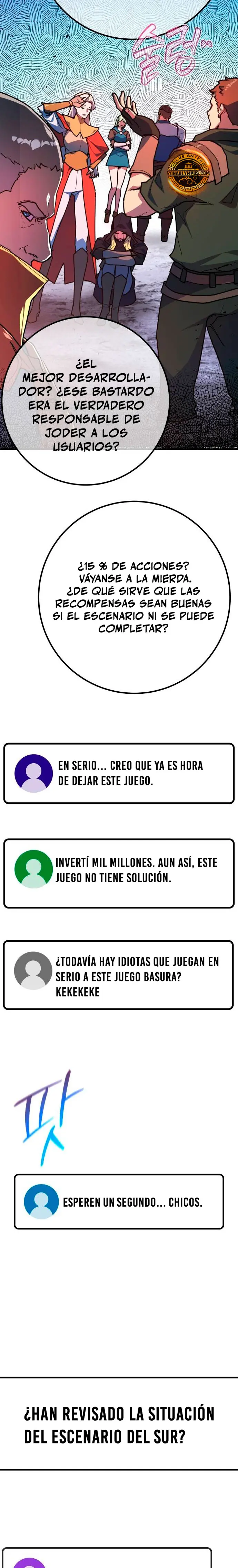 El Troll más fuerte del mundo Capítulo 163 - Page 18