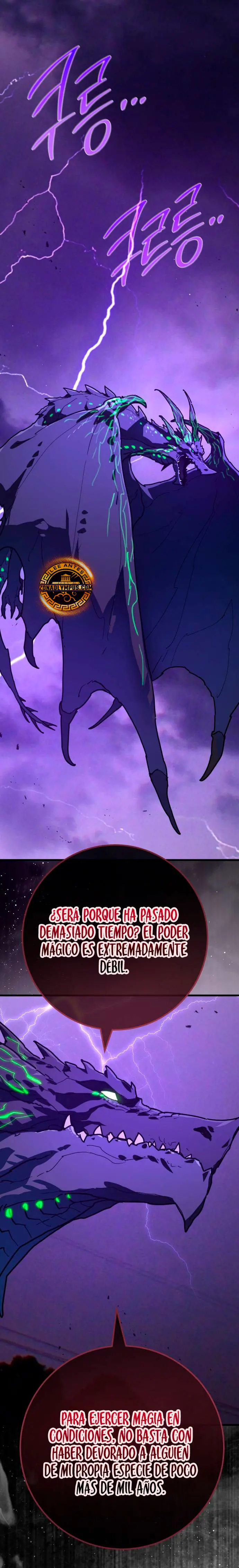 El Troll más fuerte del mundo Capítulo 163 - Page 2