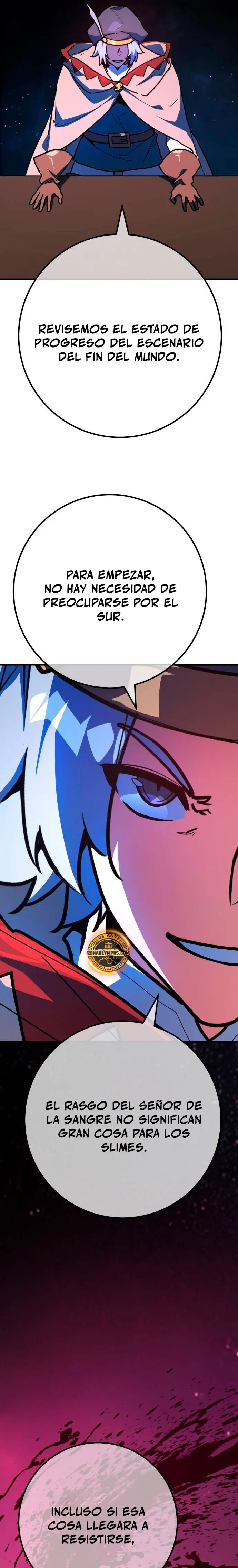 El Troll más fuerte del mundo Capítulo 163 - Page 21