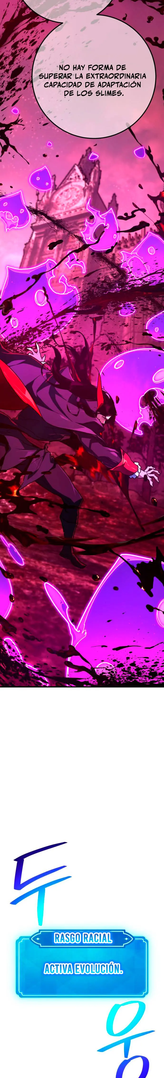 El Troll más fuerte del mundo Capítulo 163 - Page 22