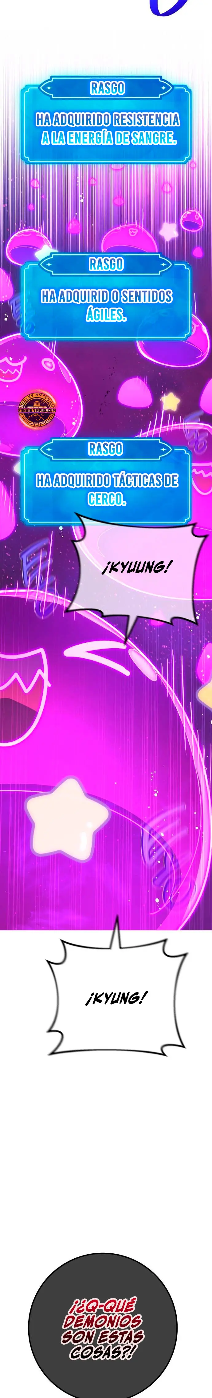 El Troll más fuerte del mundo Capítulo 163 - Page 23