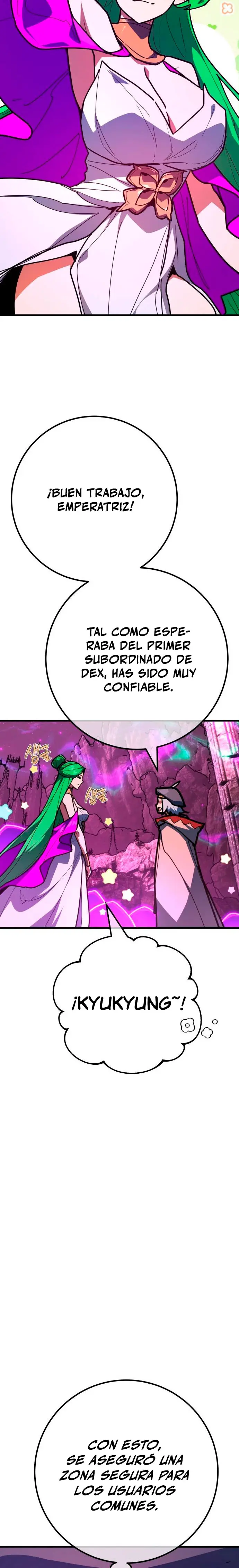 El Troll más fuerte del mundo Capítulo 163 - Page 28